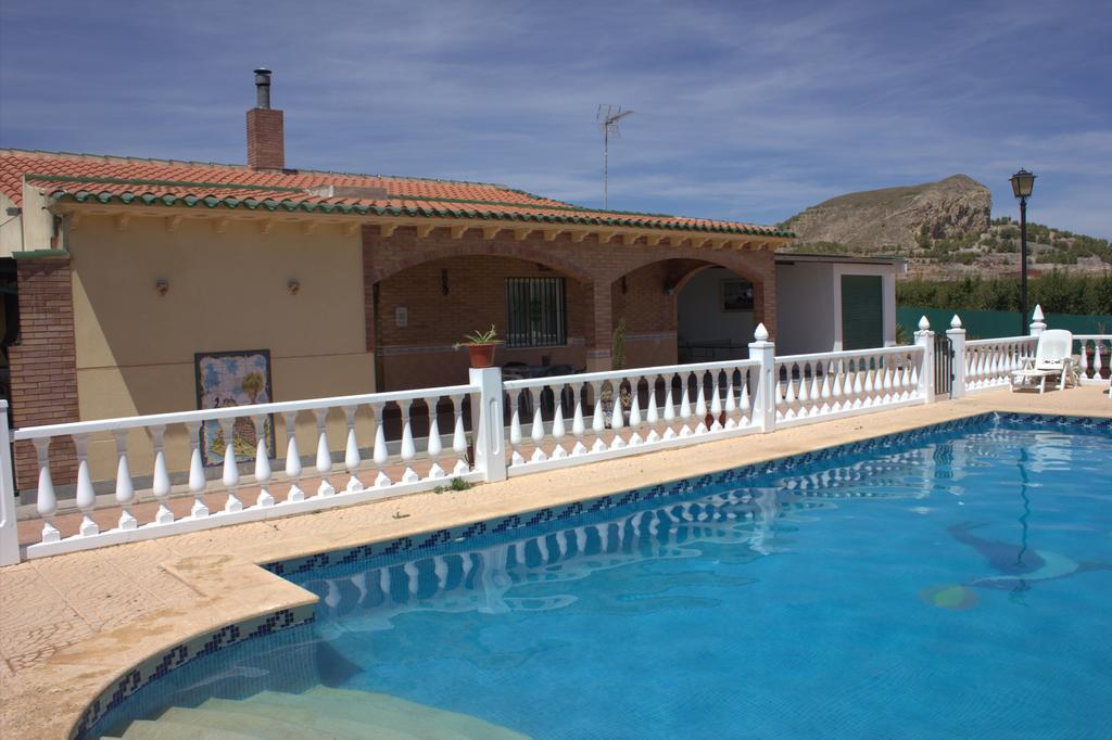 Casa Rural Consuelo Jumilla Zimmer foto