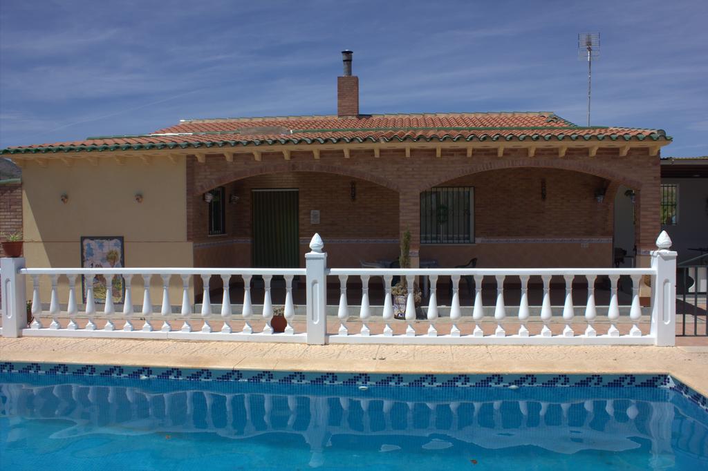Casa Rural Consuelo Jumilla Zimmer foto