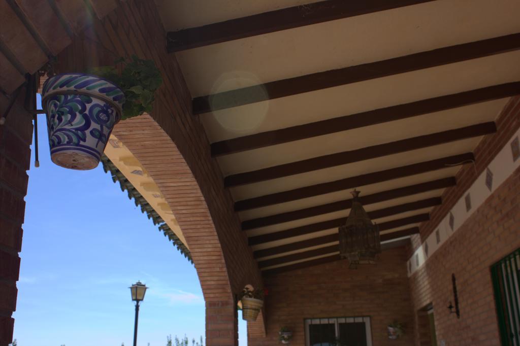 Casa Rural Consuelo Jumilla Zimmer foto