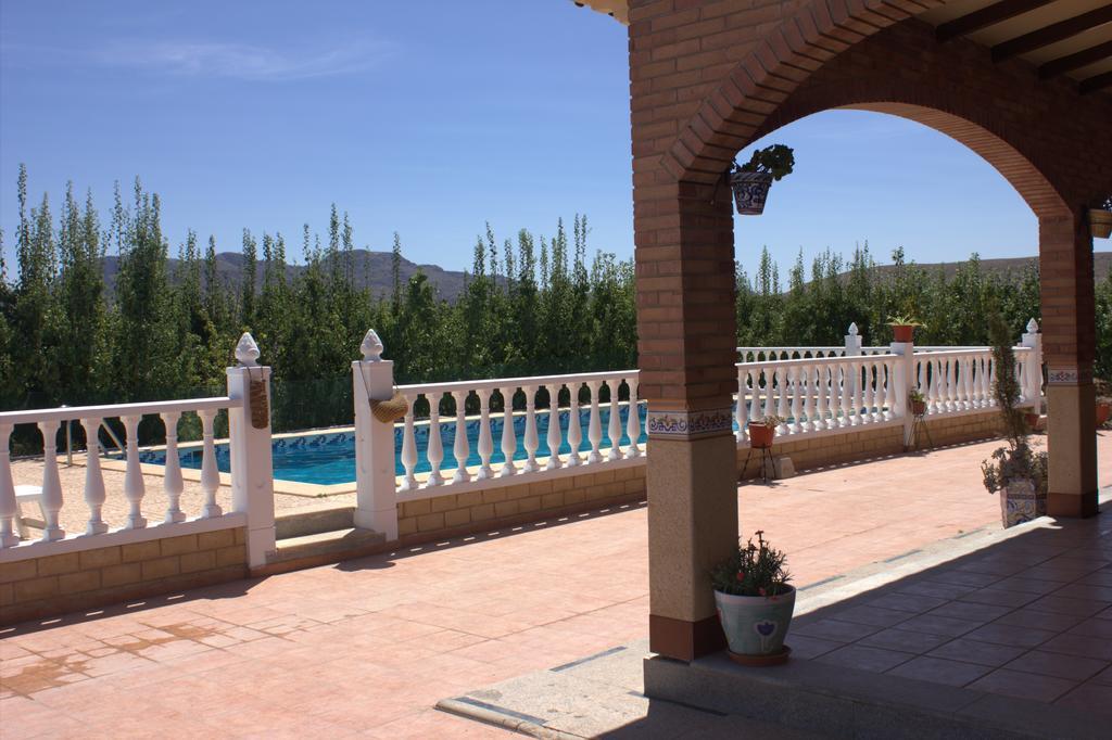 Casa Rural Consuelo Jumilla Zimmer foto