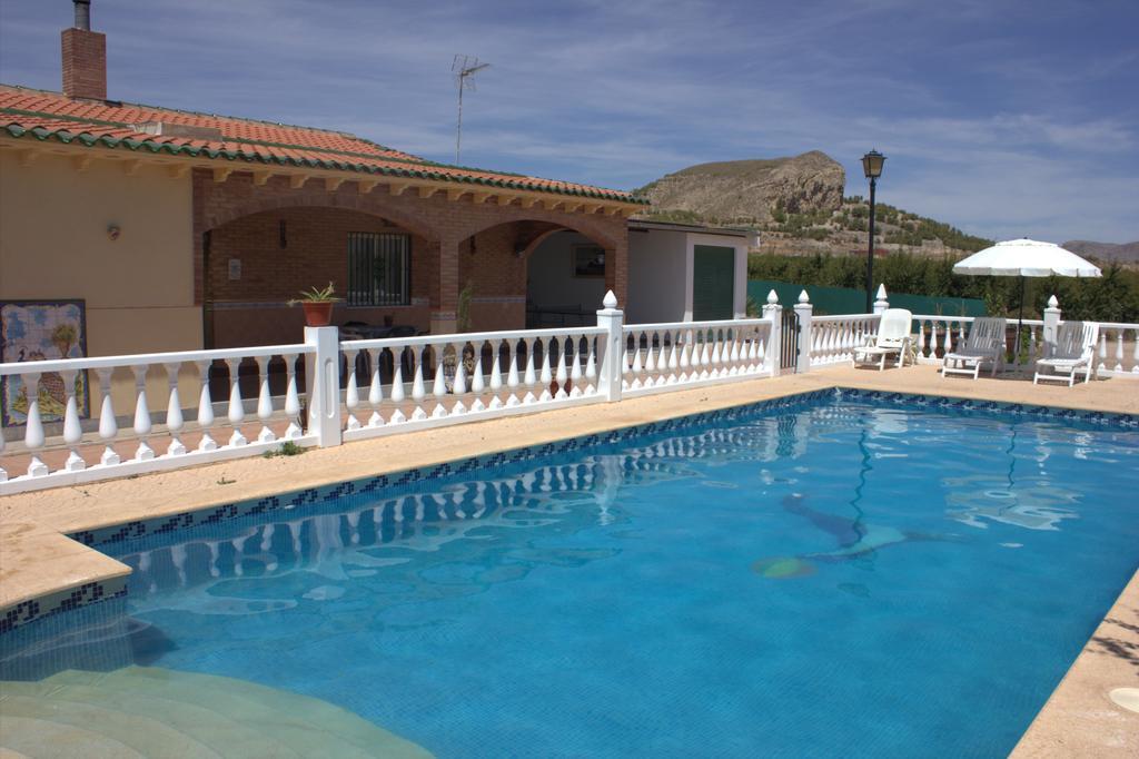 Casa Rural Consuelo Jumilla Zimmer foto
